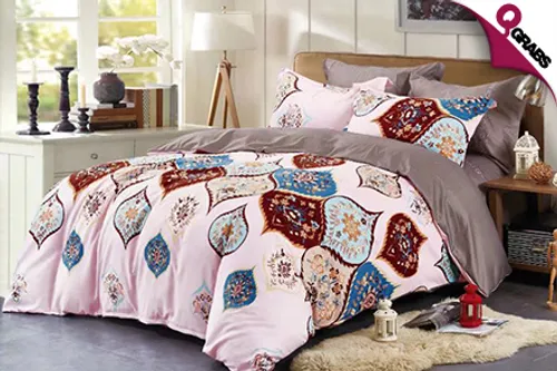 For QR149 Sleep Beautifully with 6 Piece Bedding Sets - Choose from 6 Delightful Designs! (QR328 Value)